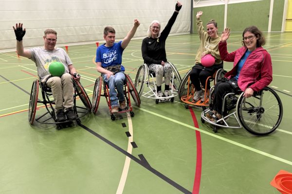 Aangepast sporten verdient meer deelnemers