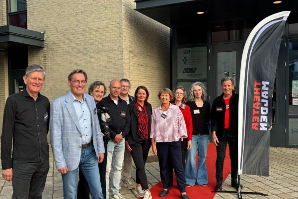 Cultuur keert terug met volle zalen