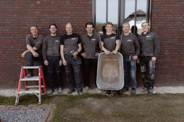 Roeloffs Bouwbedrijf Mook B.V., 100 jaar vakmanschap!