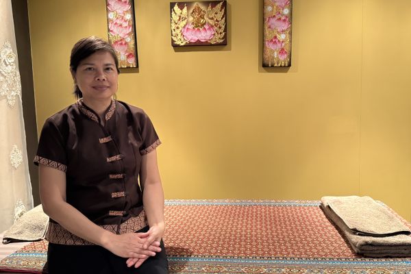 Ontspannen bij ChadaPhon Thai Massage