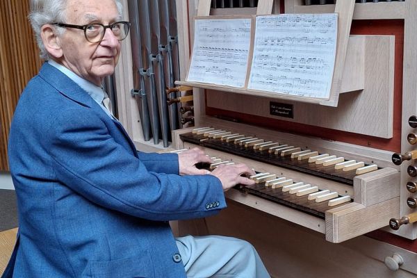 Het muzikale leven van Martin Hoenselaar