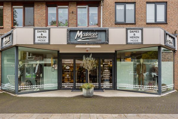 Modehoek: mode voor dames én heren