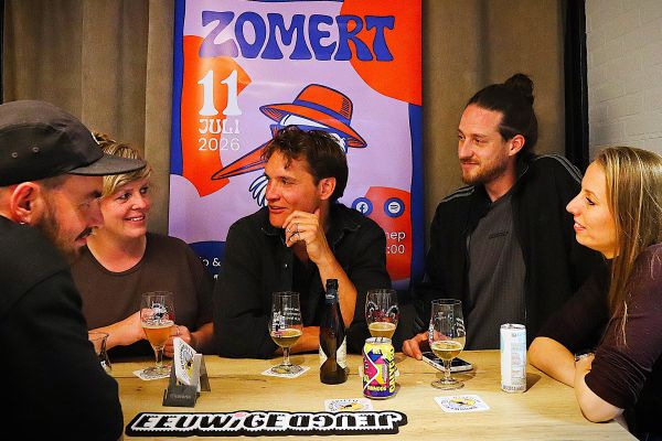 Zomert brengt festivalgevoel naar het hart van Gennep