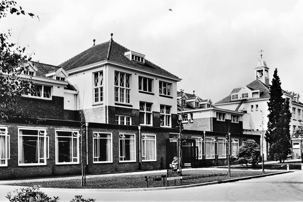 Dekkerswald: de vele gedaanten van een zorgterrein