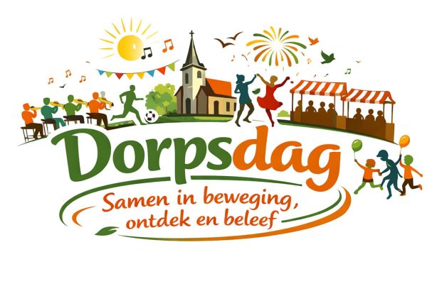 Dorpsdag brengt heel Millingen in beweging