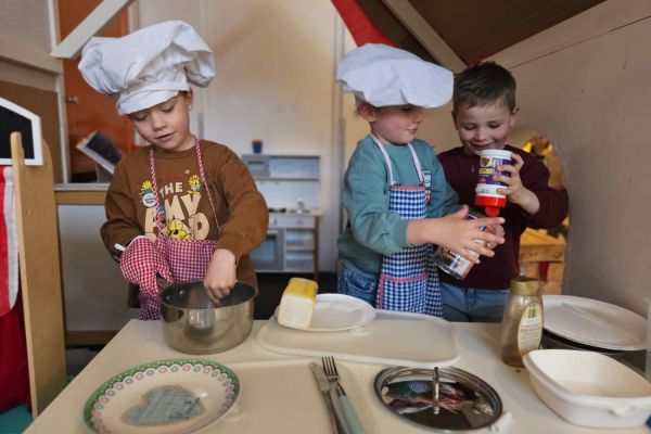 ‘Als je het mij laat ervaren zal ik leren’