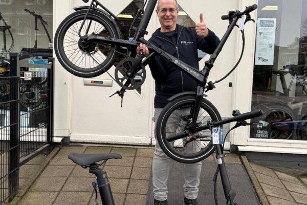 Fietspassie die blijft
