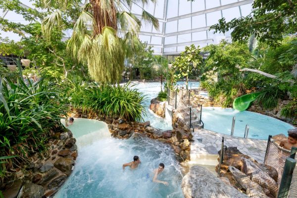 40-jarig bestaan van Center Parcs Het Heijderbos
