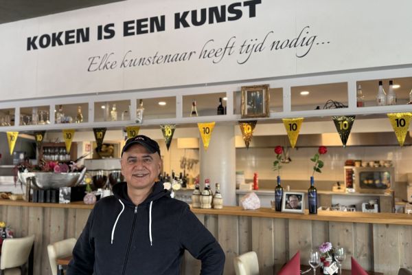 10 jaar genieten bij Trattoria Da Giorgio