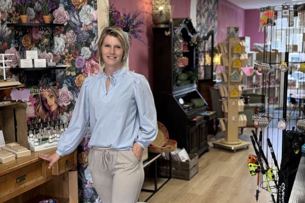 Een winkel waar struinen wordt beloond
