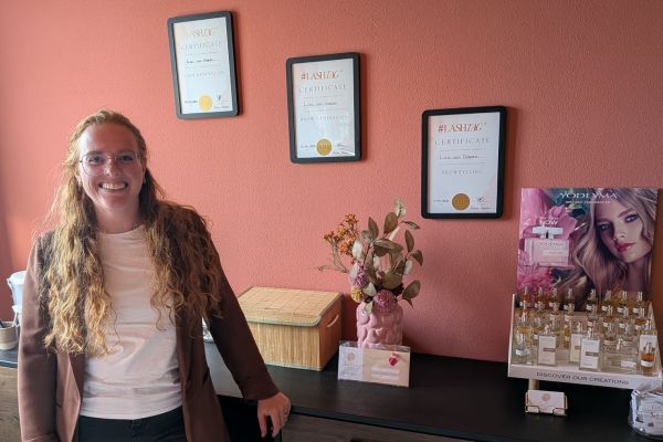 Van droom naar eigen salon