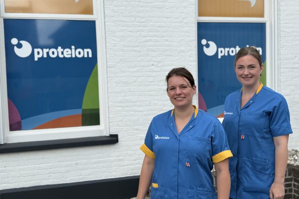 Proteion Wijkpunt opent in Gennep