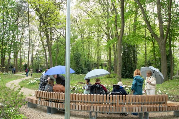 Memento: een tuin vol herinnering en verstilling
