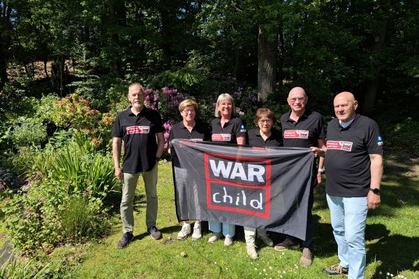 Gennep komt in actie voor Warchild