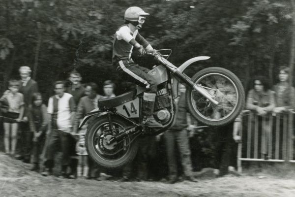 Reünie motorsport op 13 augustus