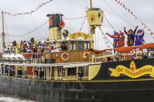 Grote landelijke Sinterklaasintocht dit jaar in Grave