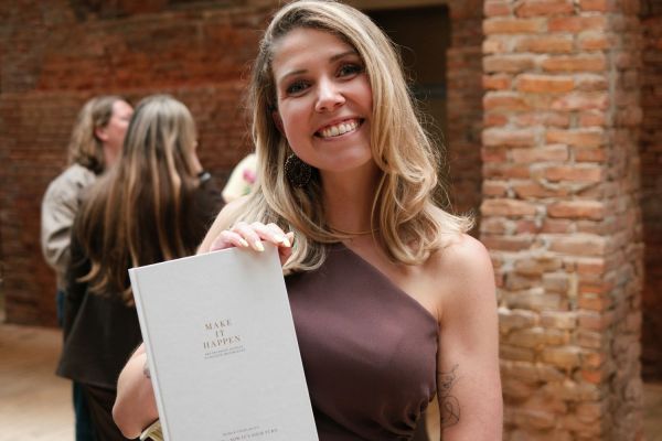 Manon Urselmann schrijft journal