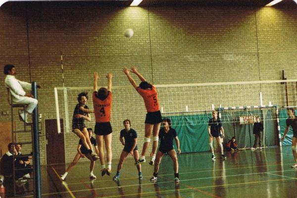 Trivos 50 jaar