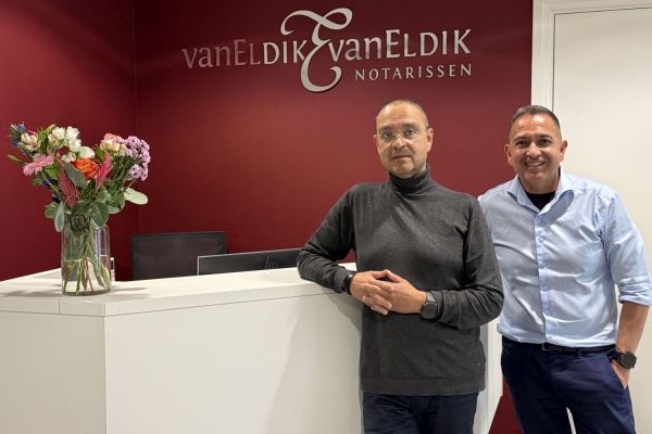 Al twintig jaar dichtbij en persoonlijk