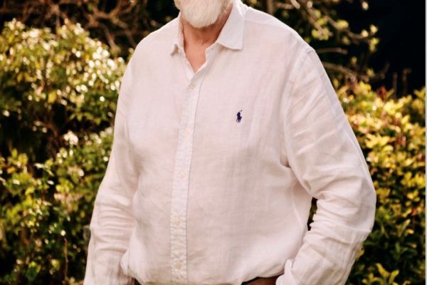 Paul Noordzij exposeert in Overasselt