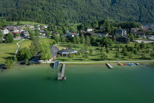 Rust, ruimte en genieten aan de Thiersee