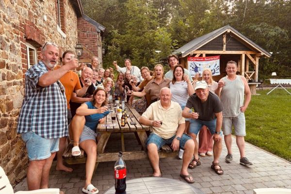 25 jaar Drek Pak Ow