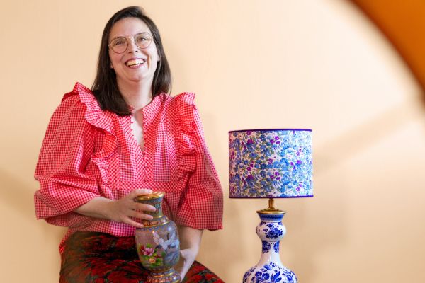 Kleurrijk, creatief en helemaal op maat