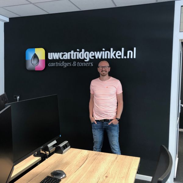 Goedkope Cartridges & Toners bij UwCartridgeWinkel.nl