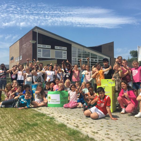 Energy Challenges daagt scholieren uit!