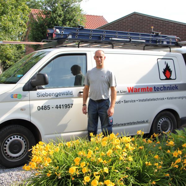 Ik vertrek pas als alles naar wens is!