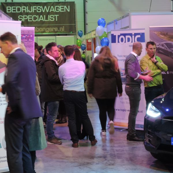 Maasvallei Business Beurs Boxmeer
