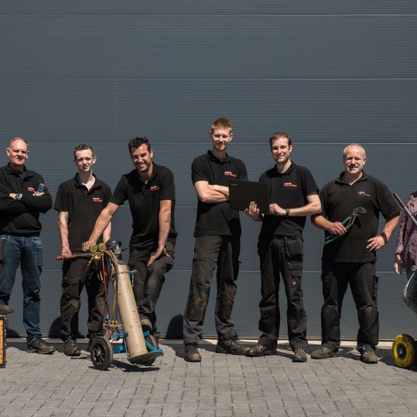 Onderscheidend in de autobranche
