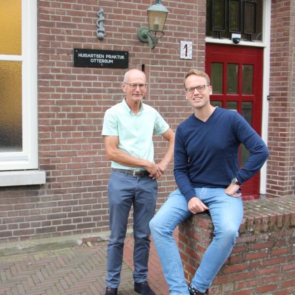 Na 35 jaar vindt dokter Jacobs het welletjes