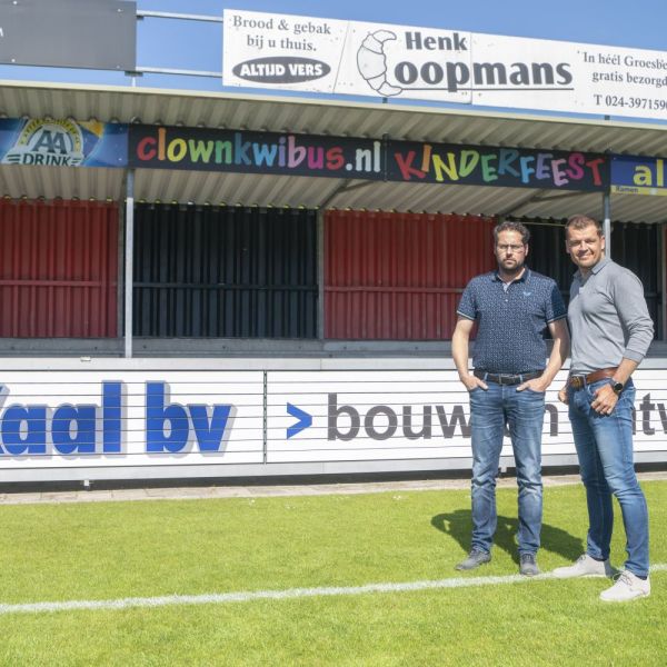 Aannemersbedrijf P. Kaal BV viert jubilea