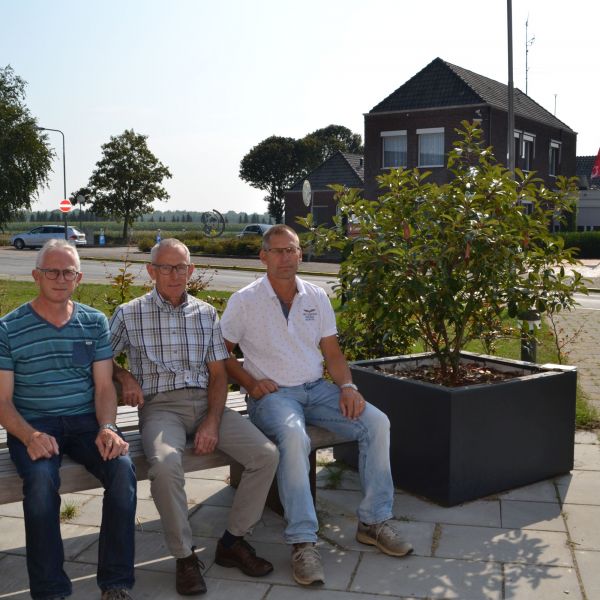 Feest bij CNC Grondstoffen