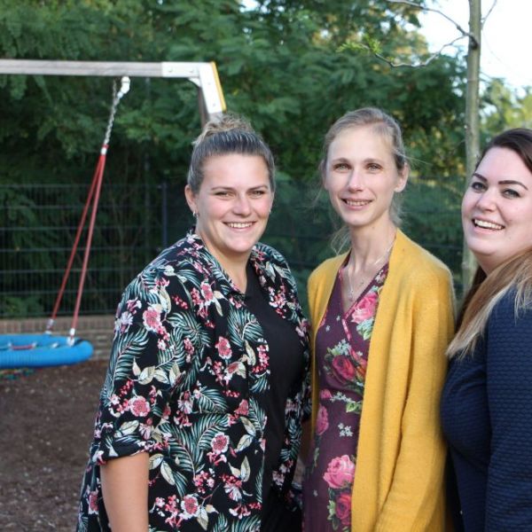 Domino opent peutergroep in ’t Vossenhol