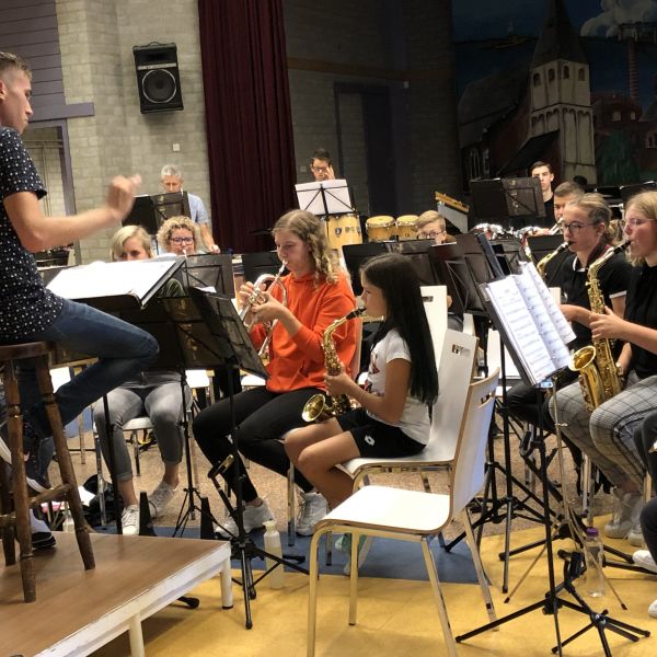 Studieorkest Helpt Elkander is meer dan muziek