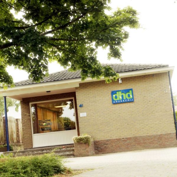 DHD, zowel zakelijk als privé