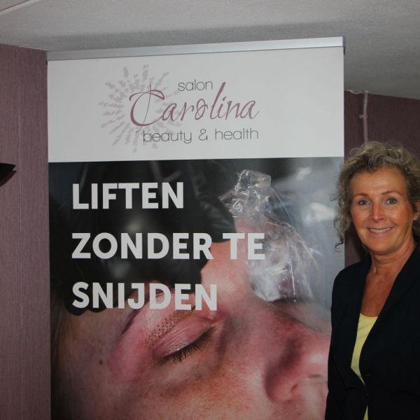 Schoonheidssalon Carolina in Overloon