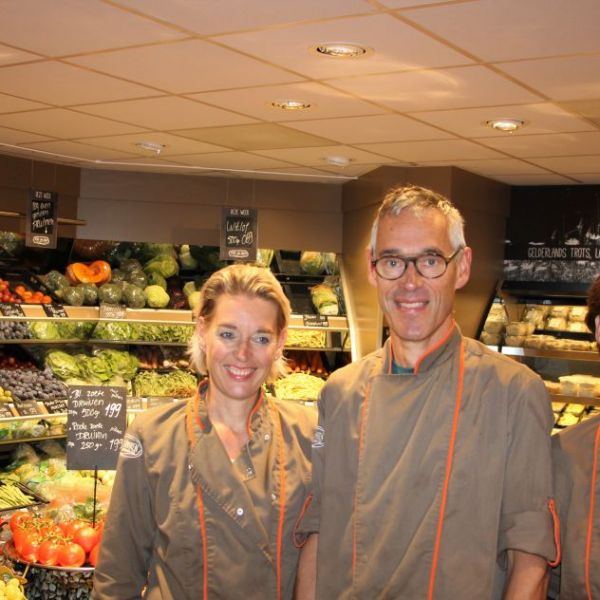 Echt (h) eerlijk smaakvol