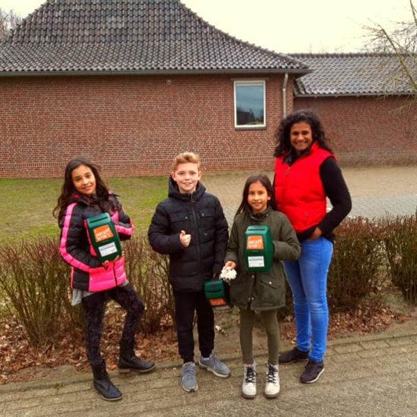 Een ‘samenspeeltuin’ voor iedereen!