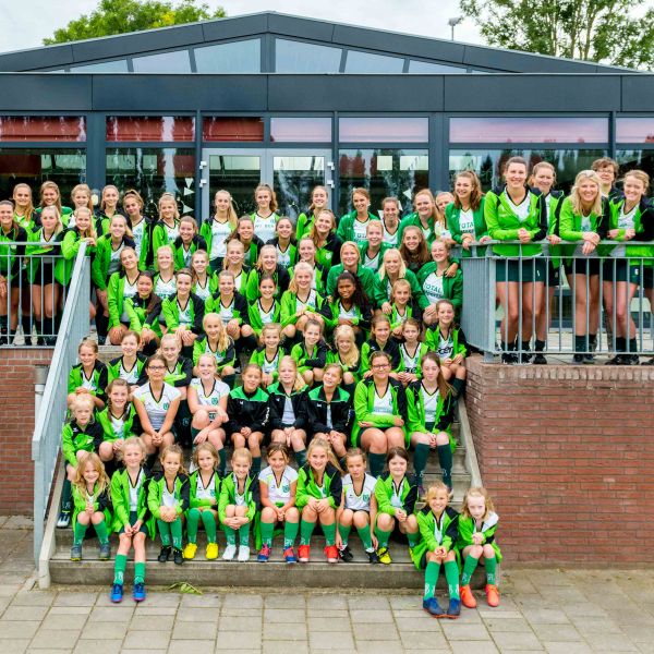 SVO korfbal wil hogerop!