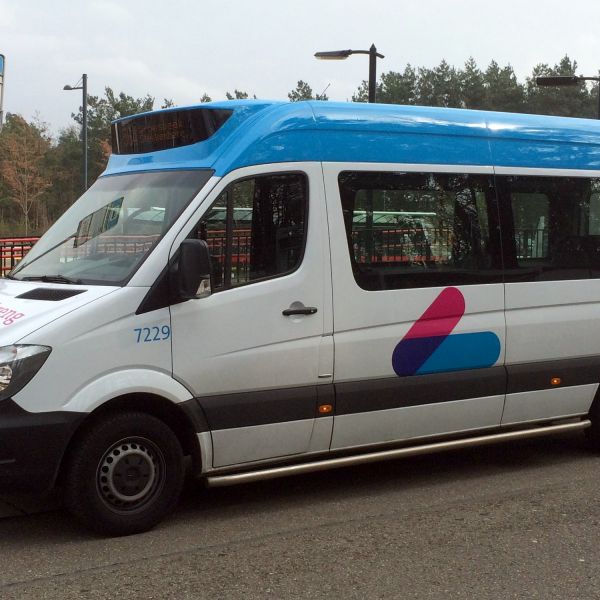 Buurtbus Rijk van Nijmegen zoekt chauffeurs (m/v)