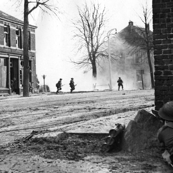 75 Jaar bevrijding van de Gemeente Gennep