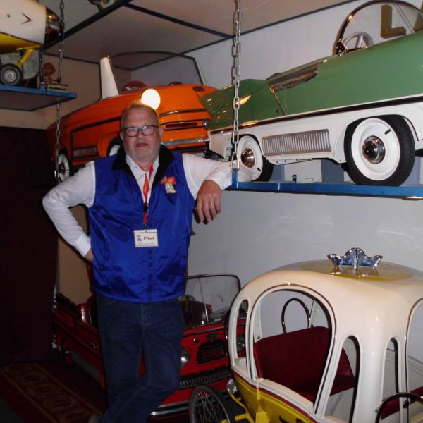 Speelgoed- en kermismuseum Vortum-Mullum