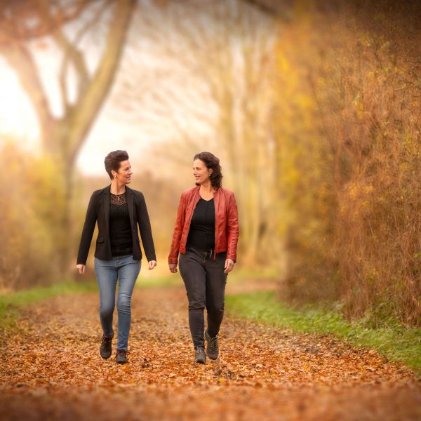 Walk-two-Talk