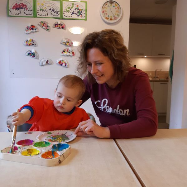 Geen dag is hetzelfde in de kinderopvang!