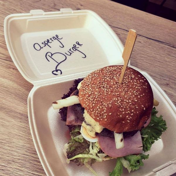 Locomotief Grill & Bar bezorgt ook bij u thuis