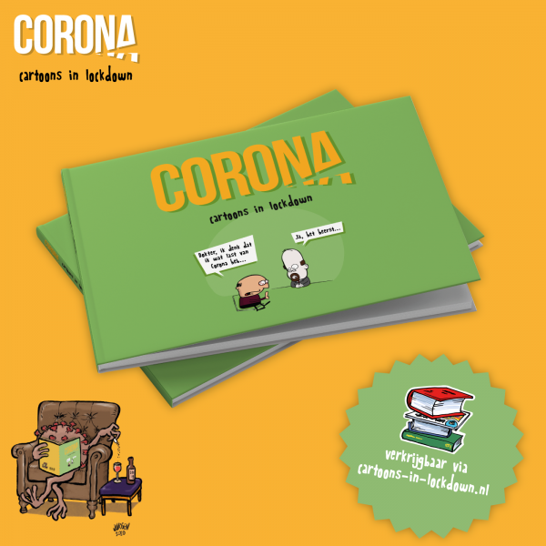 Corona | cartoons in lockdown