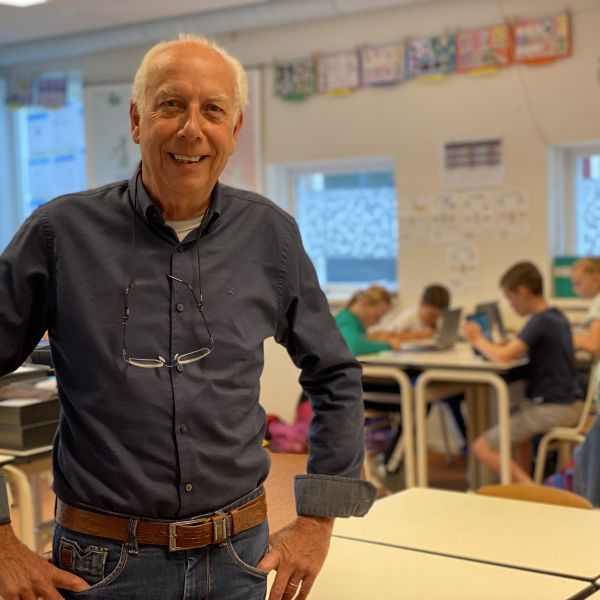Jos gaat met pensioen!
